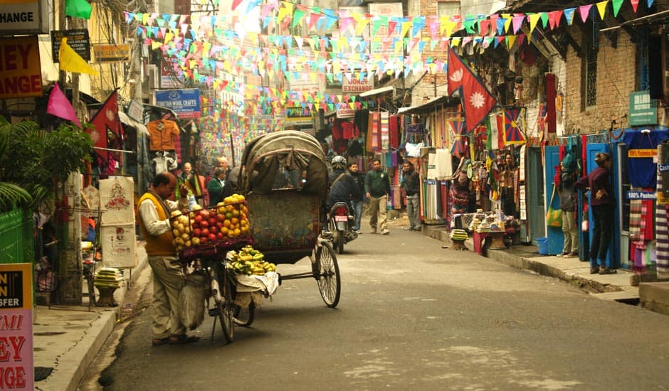 Thamel Street