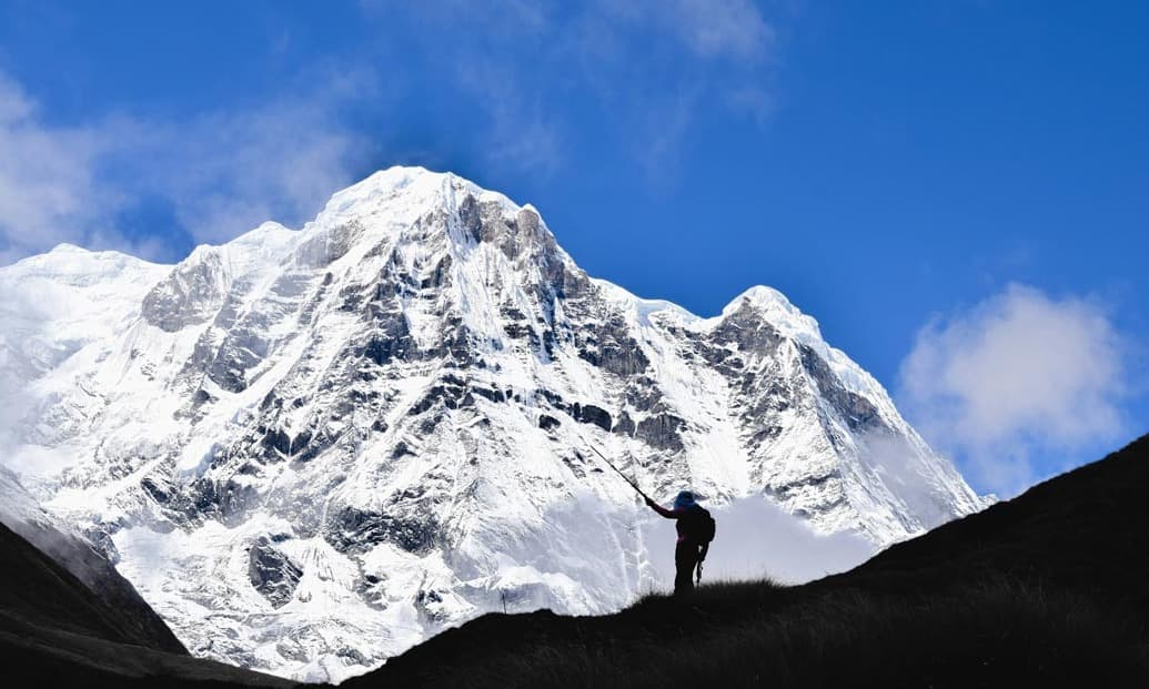 Mount Annapurna