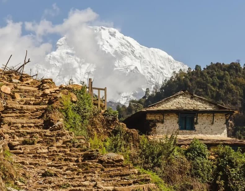 Best Teahouse Treks In Nepal