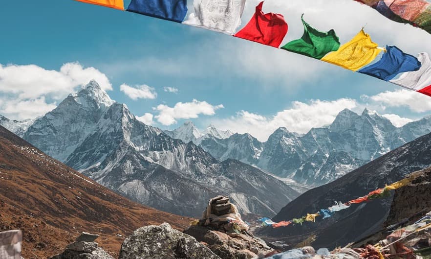 Elegant Everest