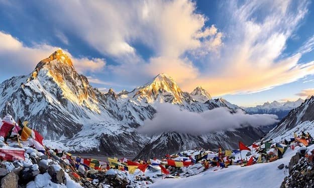 Everest Base Camp