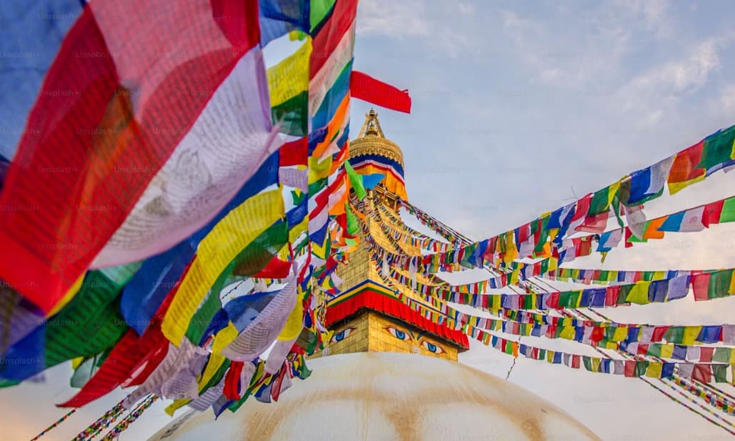 Swoyambhunath Stupa