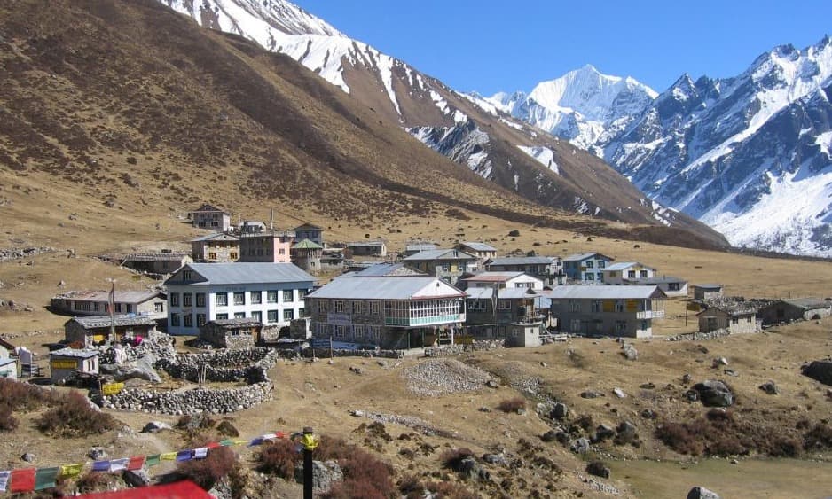 Helambu Valley
