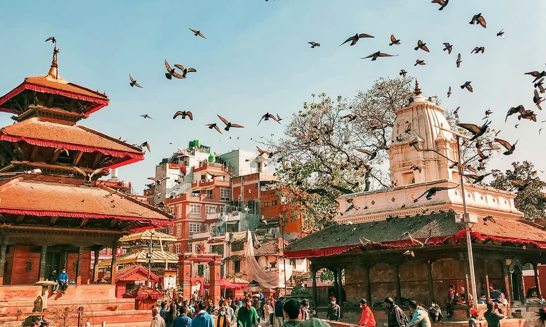 Basantapur Durbar Square