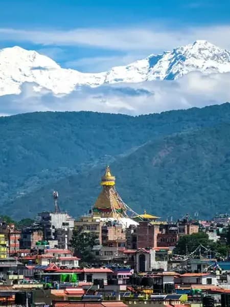 Kathmandu Durbar Square