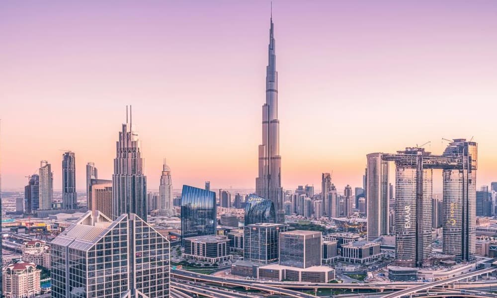 Short and Sweet Dubai Tour