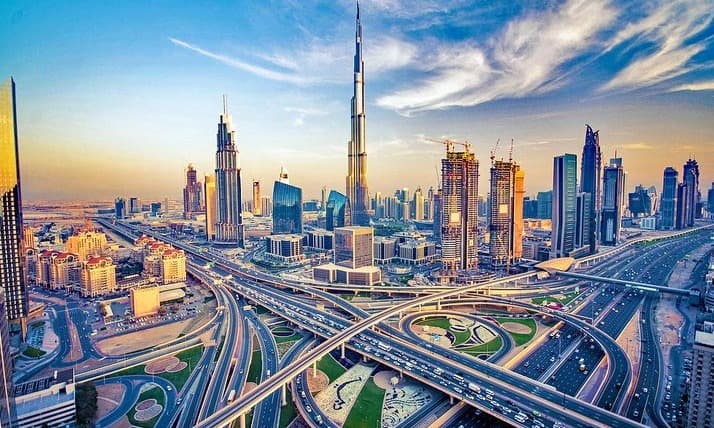 Dubai City