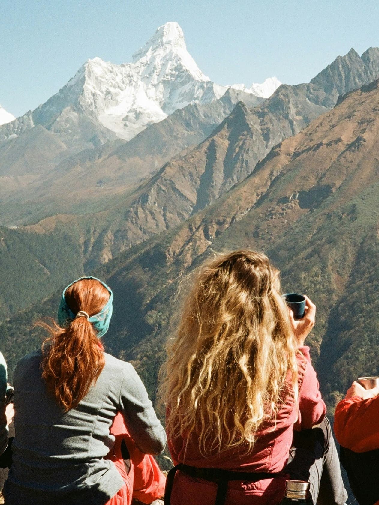 mountain view