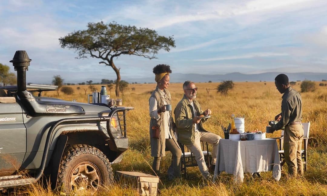 Tanzania Luxury Safari Tour