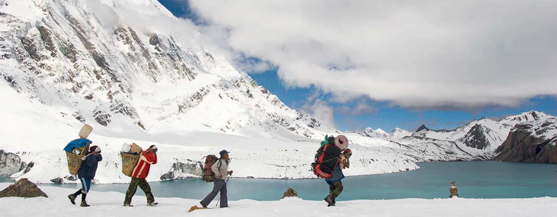 Tilicho Lake