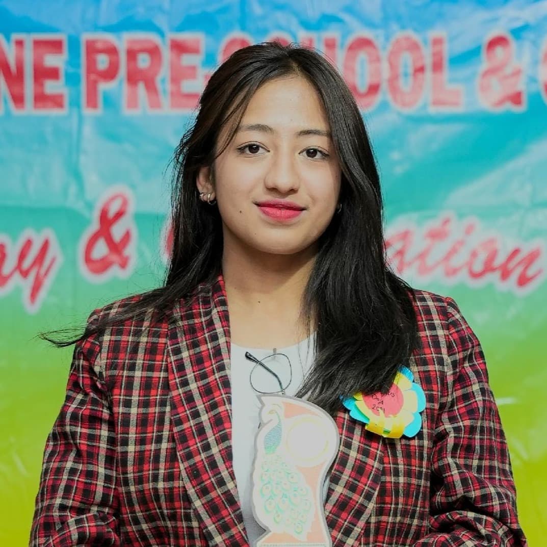 Anushka Shakya