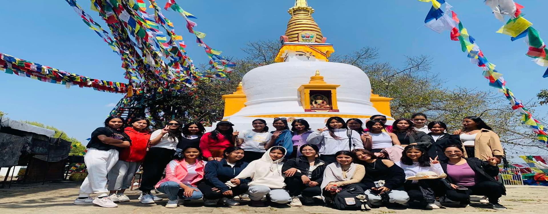 Group Picture from Jamacho