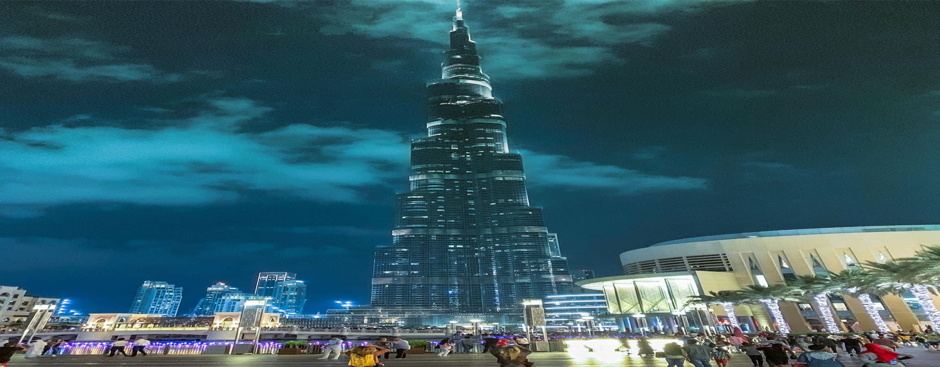 A Journey Through Dubai's Lavish Landmarks