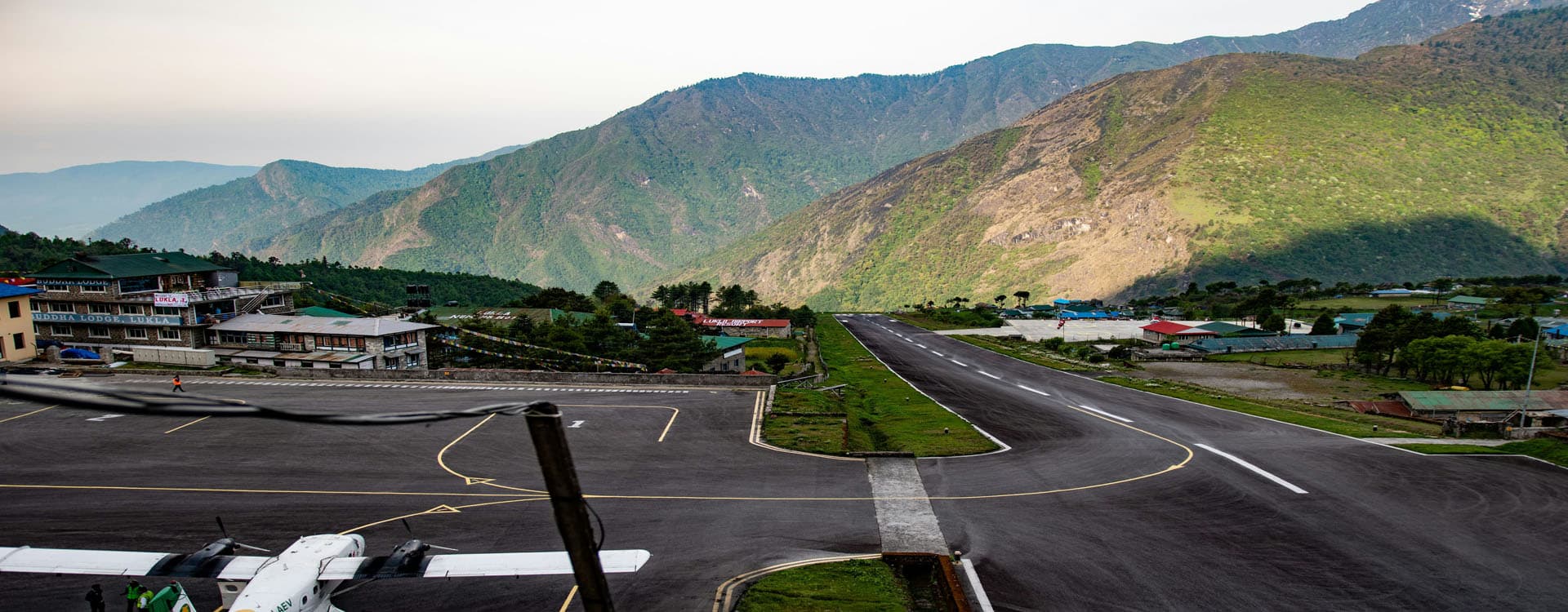 What Makes Lukla Airport Unique?