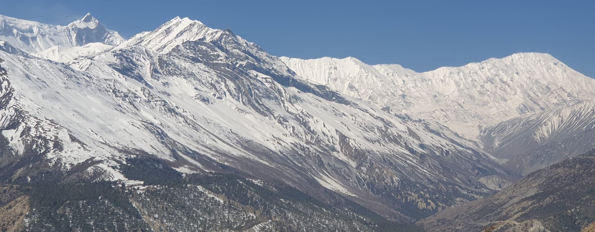 Manaslu Permit Cost Breakdown