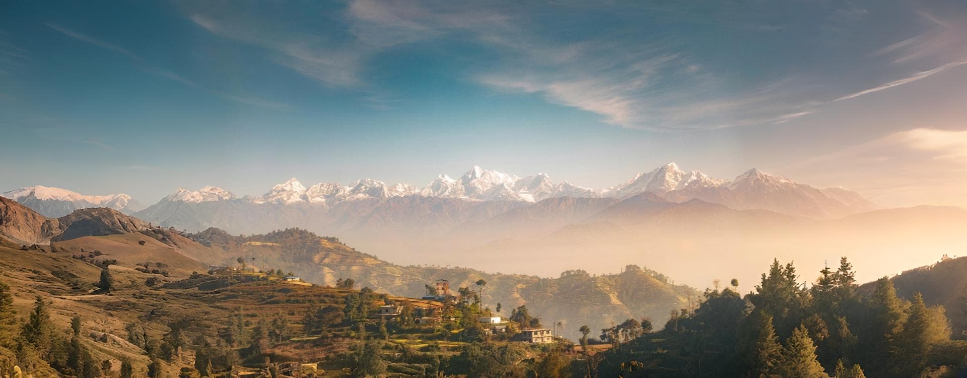 solo adventure in nepal