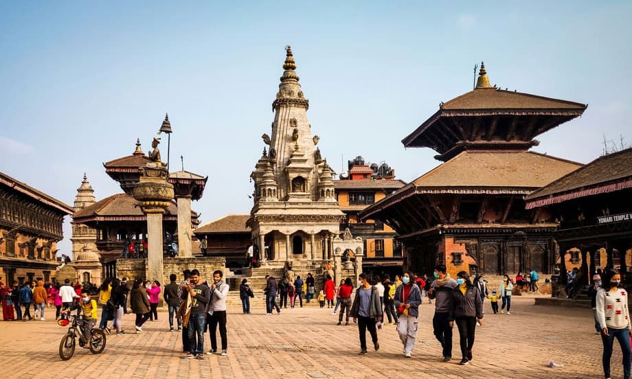 Bhaktapur Durbar Square