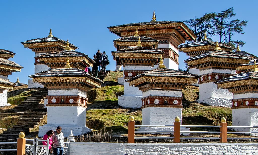 Bhutan Tour - Land of Thunder Dragon