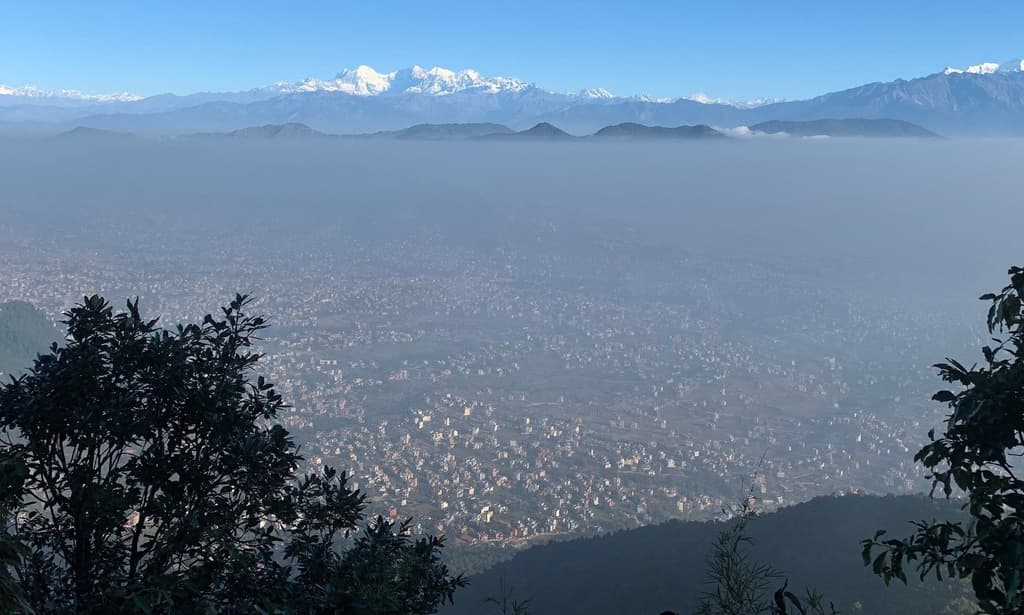 Champadevi Hike