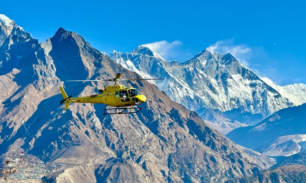 Helicopter