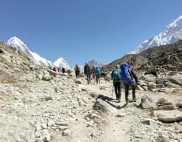 Everest Base Camp Trek Itinerary Options