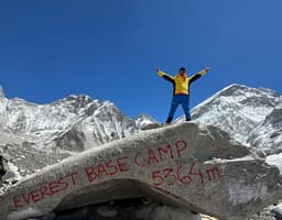 Everest Trek Cost Example Budget Guide