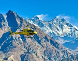 How to Choose Helicopter Trek Package in Nepal?