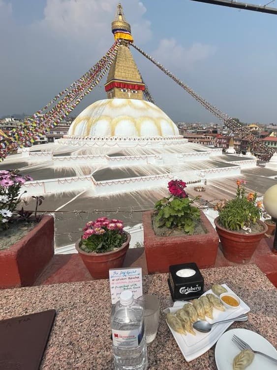 Group Picture from Jamacho