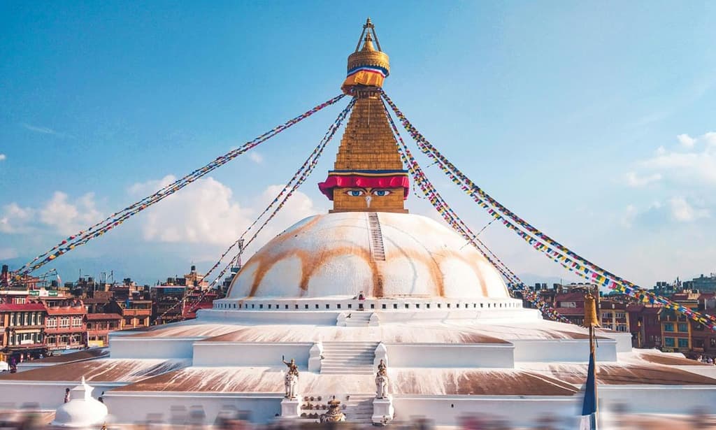 Kathmandu Private Sightseeing Tour