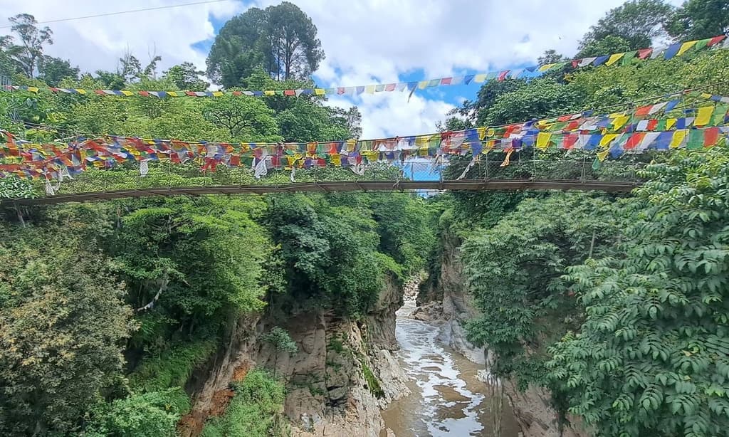 Kirtipur & Dakshinkali Tour with Chobhar Excursion