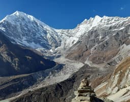 Langtang Valley Trek Itinerary in 7 Days