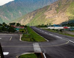 What Makes Lukla Airport Unique?
