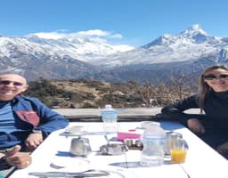 Luxury Everest Base Camp Trek Heli Return