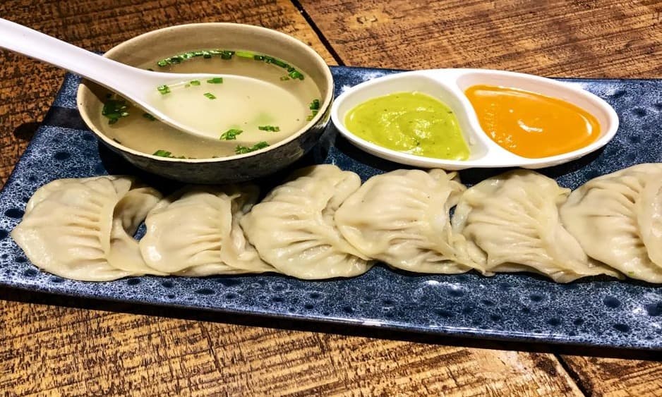 MOMO Nepali Food