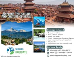 Nepal: The Ultimate Travel Destination for UAE Residents