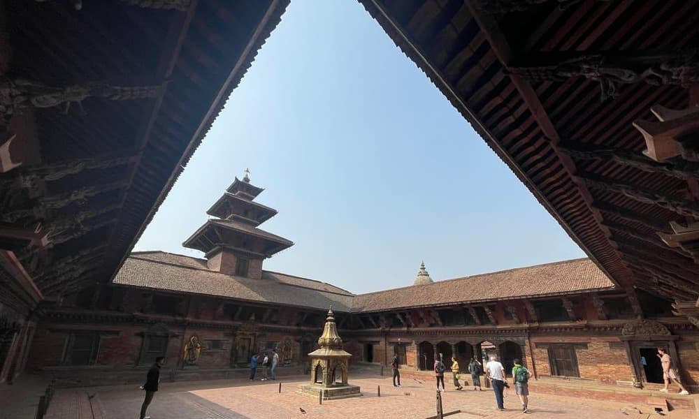 Meseum of Patan