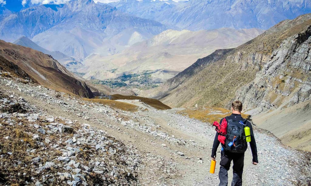 Langtang Circuit  Trek