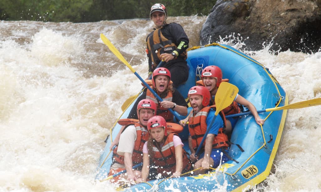 Rafting