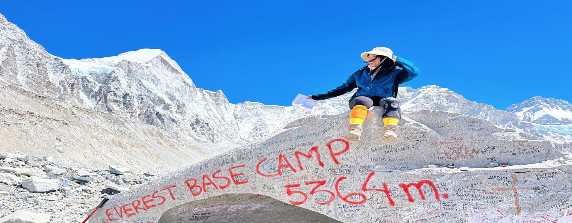 Everest Base Camp