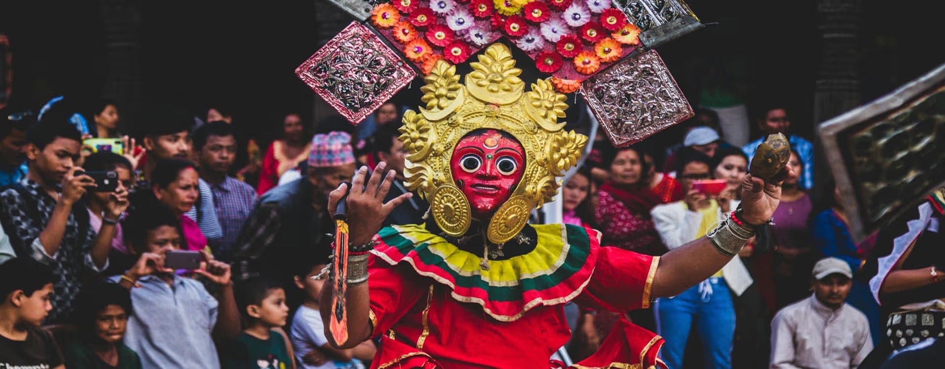 Golden Triangle Tour of Nepal