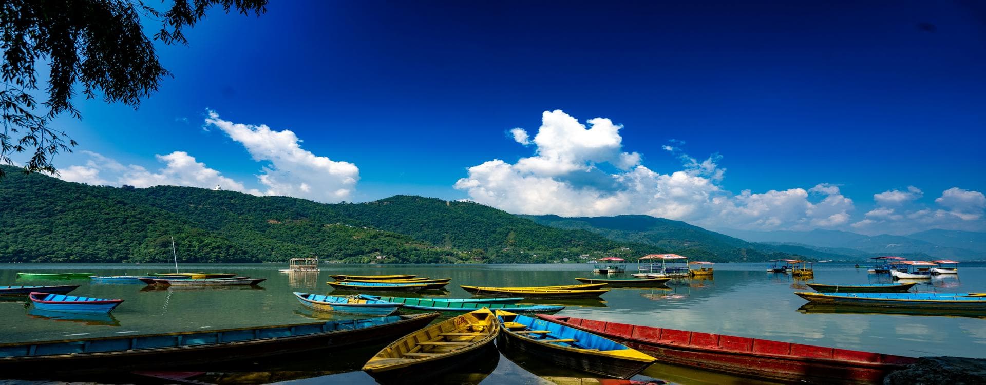 Pokhara Lakeside