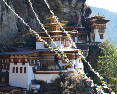 4-Days Magical Journey of Bhutan