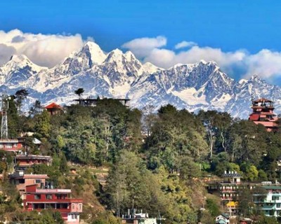 Nepal is Listed in Fobers' Ten Bucket List Trips For The Next Decade