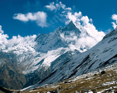 Annapurna Base Camp Trek: A Himalayan Odyssey