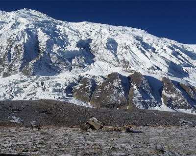 Trekking in Mount Everest Region