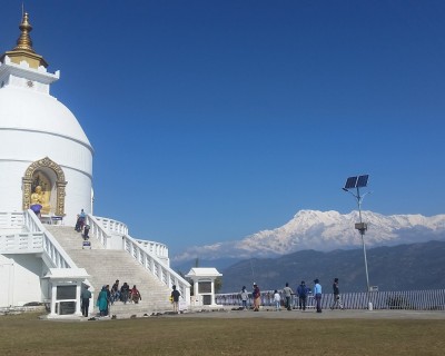 What is Pokhara Famous for?