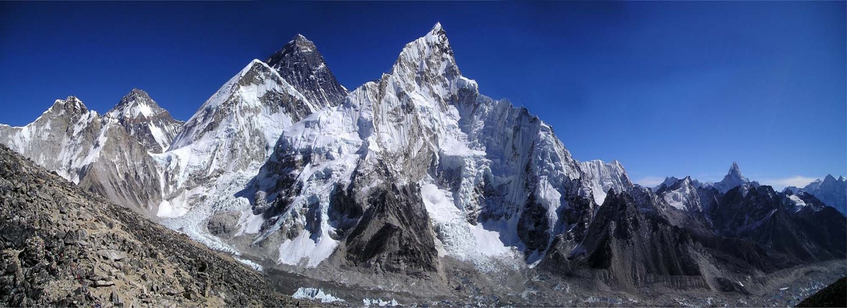 Classic Everest Base Camp Trek- 15 Days