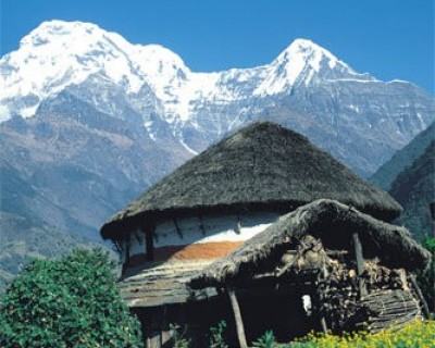 Annapurna Ghandruk Trekking