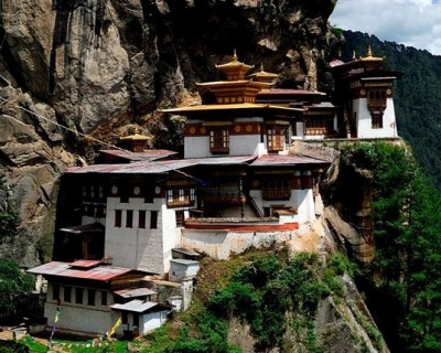 Short & Sweet Bhutan Tour - 4 Days