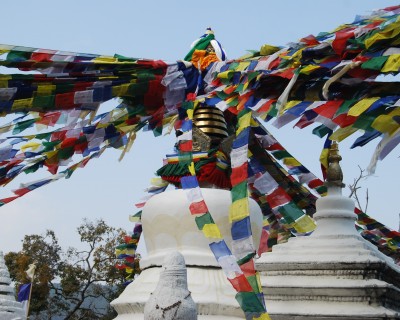 Buddhist Pilgrim Tour in Nepal